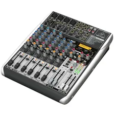 BEHRINGER QX1204USB Цифровой микшерный пульт