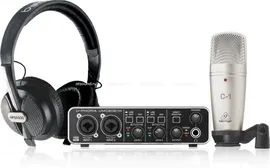 BEHRINGER U-PHORIA STUDIO PRO студийный комплект
