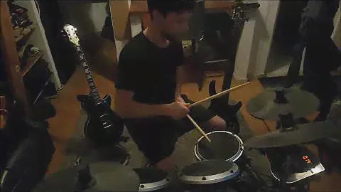 - Drum Kit Demo - Behringer XD8usb