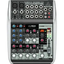 Микшерный пульт BEHRINGER XENYX QX1002USB (Арт: DNT-40120-04)