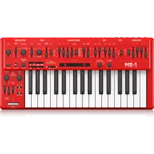 Behringer MS-1-RD Аналоговый синтезаторный синтезатор