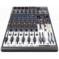 Компактные микшерные пульты Behringer QX1204USB аналоговый микшер