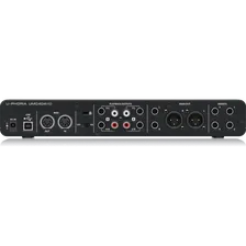 Behringer UMC404HD USB аудиоинтерфейс, 4x4