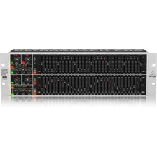 Behringer FBQ6200HD Эквалайзер графический, двухканальный 31-полосный (Арт: FBQ6200HD-02)