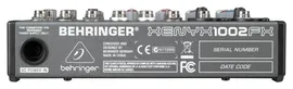 BEHRINGER 1002FX