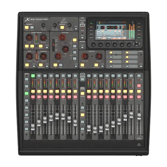 Behringer X32 PRODUCER-2