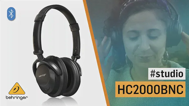Introducing the HC 2000BNC - Anti-spoiler headphones