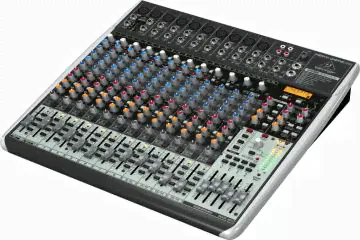 Behringer XENYX QX2442USB-2