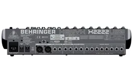 BEHRINGER X2222USB Цифровой микшерный пульт