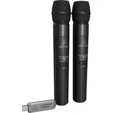 Вокальная радиосистема BEHRINGER ULM202-USB A043703