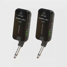 Цифровая инструментальная радиосистема Behringer AIRPLAY GUITAR ULG10