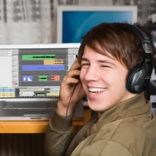 Behringer Behringer HPM1000-BK