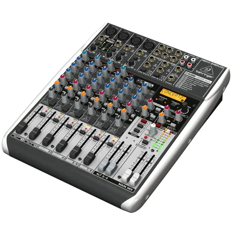 BEHRINGER QX1204USB Цифровой микшерный пульт