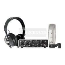 Behringer U-PHORIA STUDIO PRO | Студийный комплект для звукозаписи