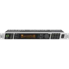 Цифровой звуковой процессор Behringer «DEQ2496 Ultracurve Pro»