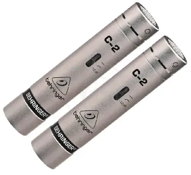 Behringer C-2 (Комплект)-2
