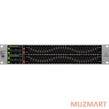 Behringer FBQ 3102 Ultragraph Pro Эквалайзер графический, 2-канальный