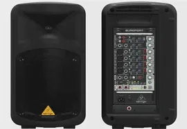 BEHRINGER EPS500MP3 система звукоусиления 500 Вт