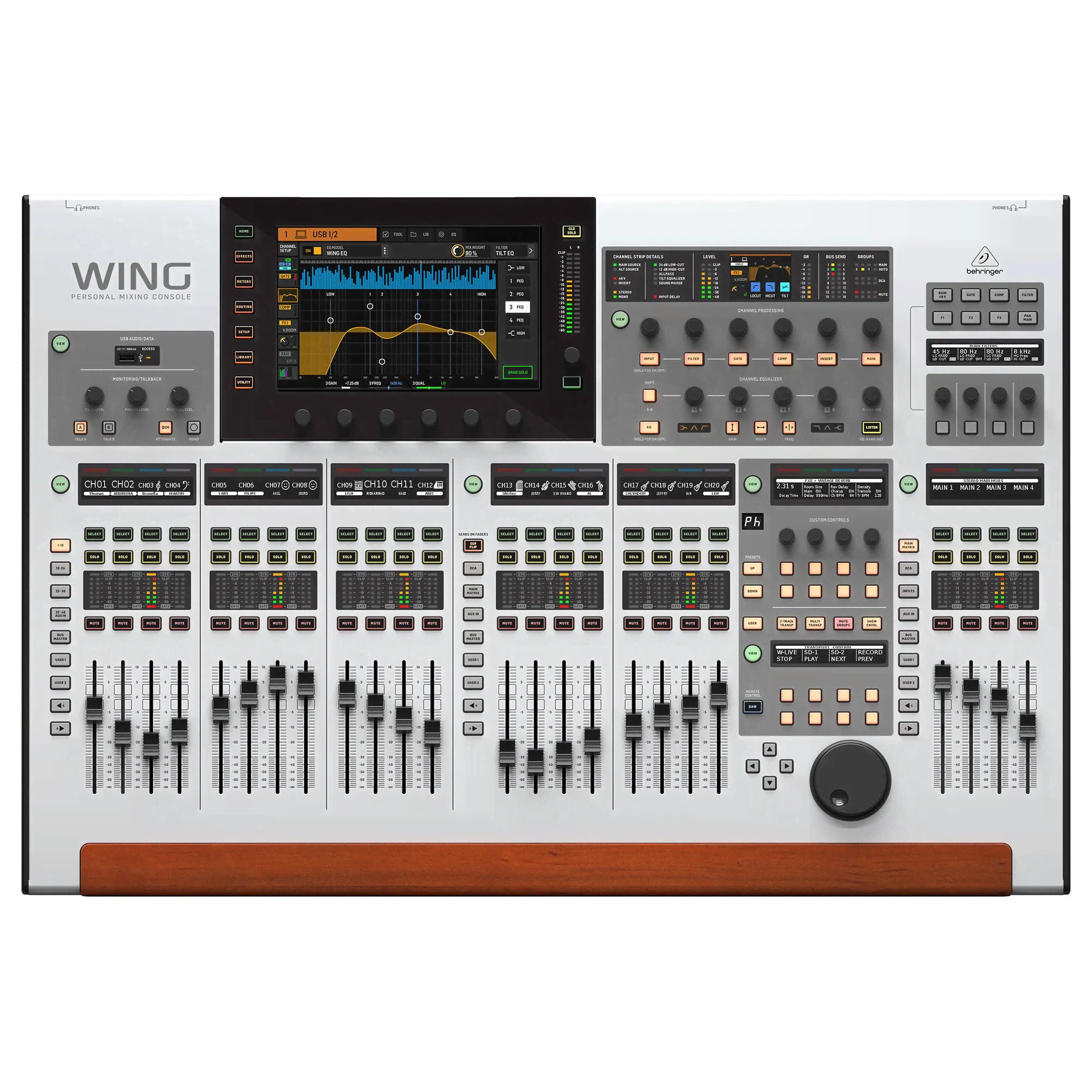 Behringer Behringer WING-1
