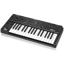 BEHRINGER MS-1-BK монофонический аналоговый синтезатор