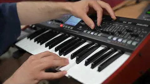 Behringer DeepMind Deepdive