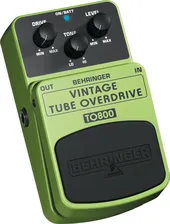 Behringer OD300 Overdrive/Distortion - Педаль эффектов овердрайв/ дисторшн для гитар и бас-гитар