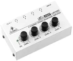 BEHRINGER HA 400 MICRO усилитель для наушников компактный 4-канальный