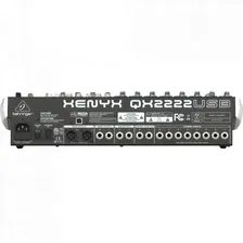Микшерный пульт BEHRINGER XENYX QX2222USB A043694