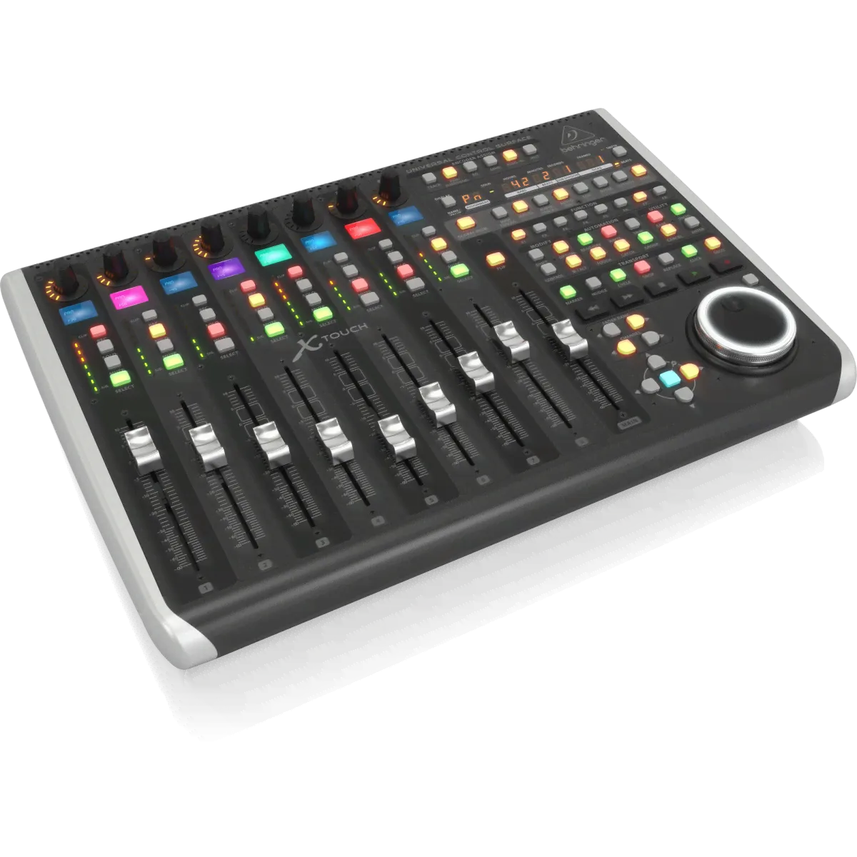 Behringer X-Touch MIDI-контроллер-3