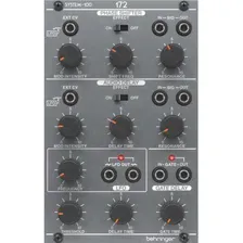 Behringer 172 PHASE SHIFTER/AUDIO DELAY/GATE DELAY/LFO