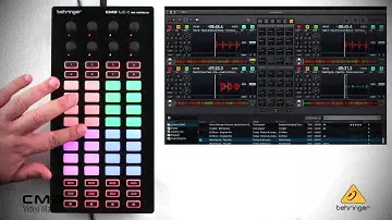 BEHRINGER VIDEO MANUAL: CMD LC-1 Gross Beat