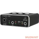 Behringer U-PHORIA UM2 Внешний USB интрефейс