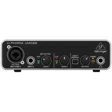 Уцененный товар Behringer UMC22