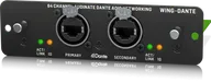 Behringer Wing-Dante карта расширения для микшерного пульта Wing
