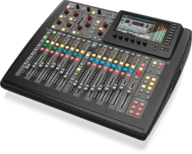 Behringer X32 COMPACT цифровой микшерный пульт 32 канала