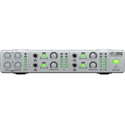 Уцененный товар Behringer AMP800-0
