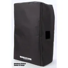 MUSIC STORE Cover - Behringer B615D gepolstert