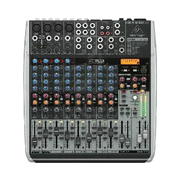 Behringer Xenyx QX1622USB-3