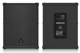 BEHRINGER EUROLIVE B1800XP активный сабвуфер, 3000Вт, динамик 18 дюймов