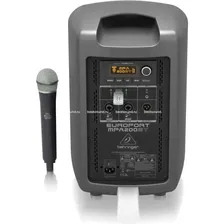 BEHRINGER MPA200BT портативная система звукоусиления, 200 Вт