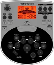 Электронная барабанная установка Behringer XD80USB