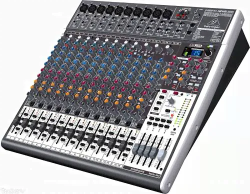 Микшерный пульт BEHRINGER XENYX X2442USB