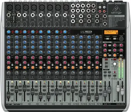 Behringer QX2222USB микшерный пульт