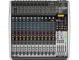 Behringer QX2442USB микшерный пульт