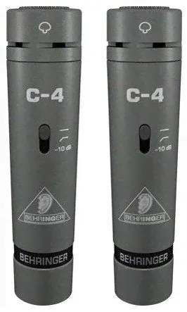 BEHRINGER Behringer C-4-0