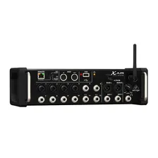 Цифровой рэковый микшер Behringer XR12