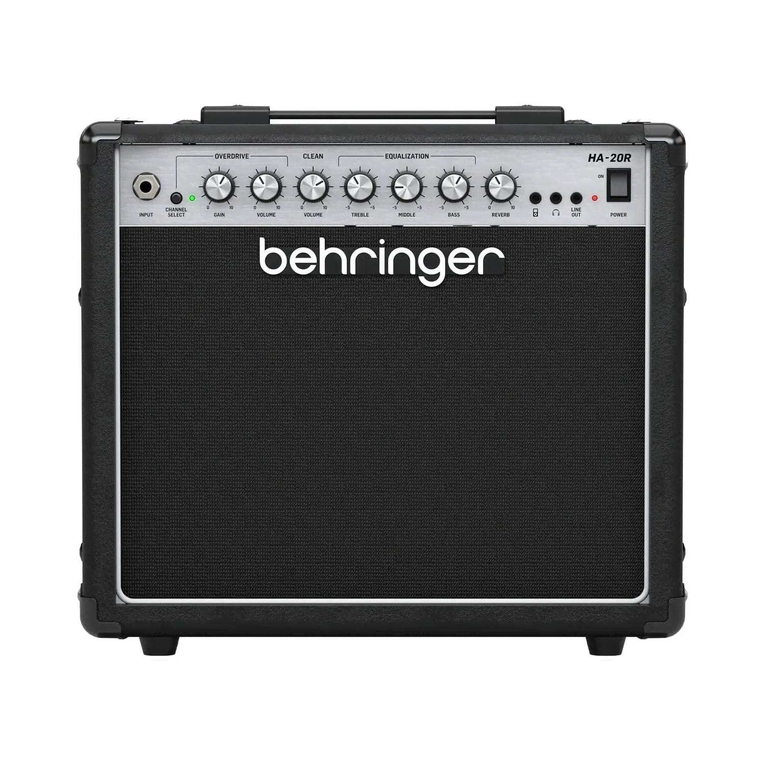 BEHRINGER HA-20R гитарный комбо-1