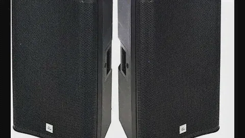 Test claritate The box pro dsp 115