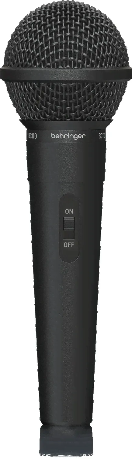 Кардиоидные BEHRINGER BC110-0