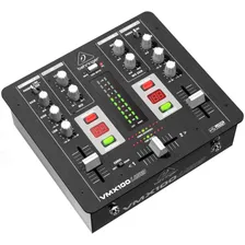 BEHRINGER VMX100USB - DJ-Микшер Беринджер
